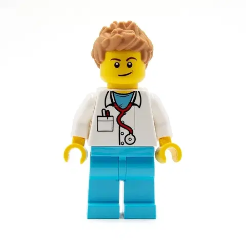 Hračky LEGO LED LITE - Iconic Doktor baterka