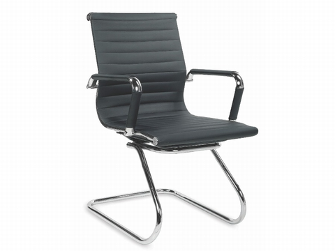 Kancelářské židle Konferenční židle KRAKATAU, černá