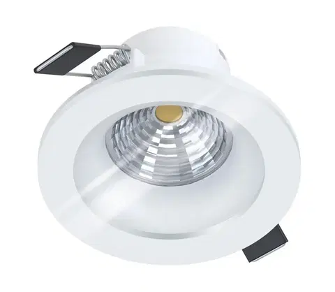 Svítidla Eglo Eglo 98241 - LED Koupelnové podhledové svítidlo SALABATE LED/6W/230V IP44 