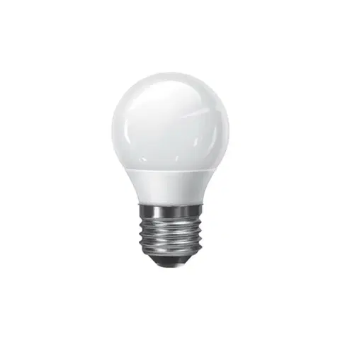 Úsporné zářivky ACA Lighting Super mini Supreme Ball E27 8W 4000K 546127082