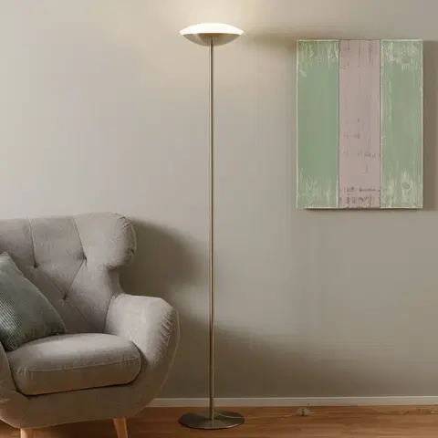 Inteligentní stojací lampy EGLO connect EGLO connect Frattina-C LED stojací lampa