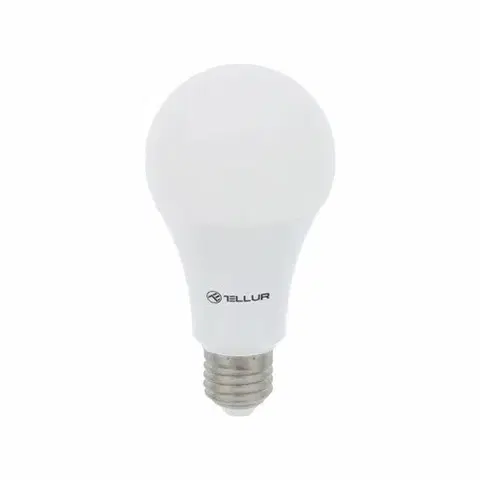 Svítidla Tellur WiFi Smart žárovka E27, 10 W, bílá, teplá bílá