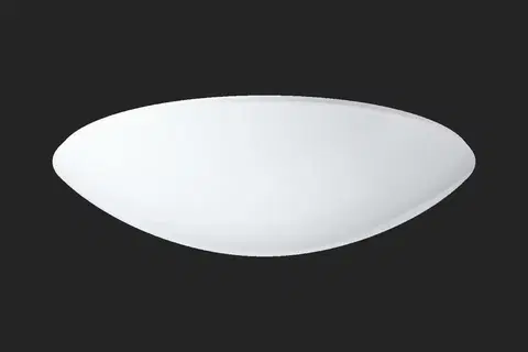 Klasická nástěnná svítidla OSMONT 56266 TITAN 5 stropní/nástěnné plastové svítidlo bílá IP54 3000 K 98W LED