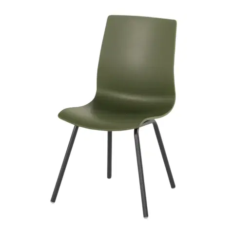 Zahradní židle a křesla Hartman Sophie Element Zahradní Jídelní Židle s područkami - zelená