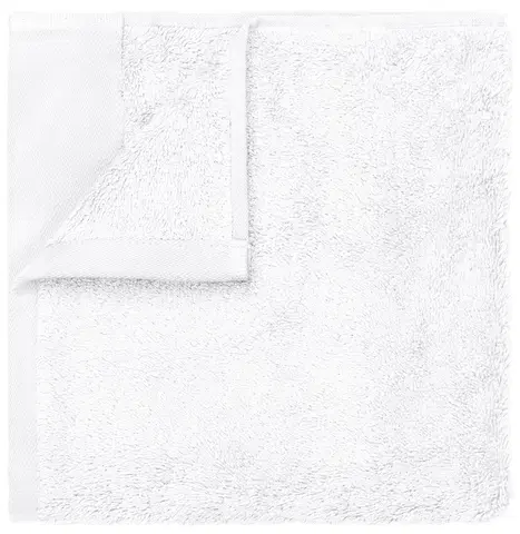 Ručníky Blomus Set 2 ručníků bílý RIVA