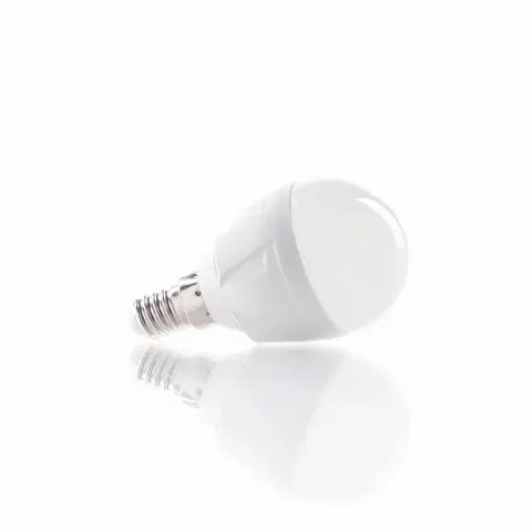 LED žárovky Lindby E14 4,9W 830 LED žárovka ve tvaru kapky teplá bílá