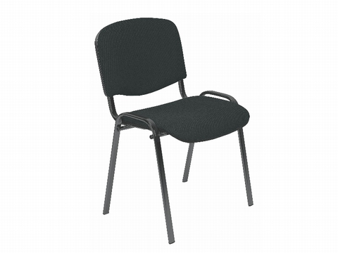 Kancelářské židle Konferenční židle MALAKAI, černá