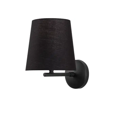 Svítidla Opviq Nástěnná lampa Profil V černá