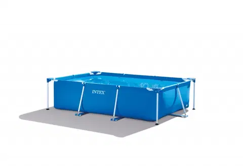 Bazény Zahradní bazén RUBY Intex 300x200 cm modrý