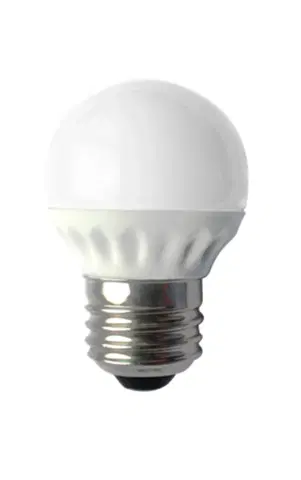 LED žárovky V-light LED žárovka kapka WF25T4 P45 3W E27 2700K