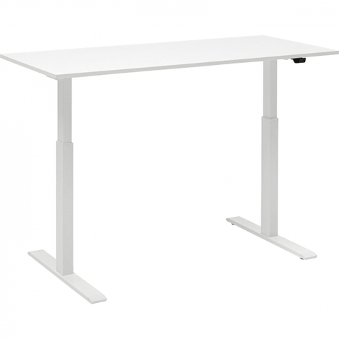 Stolové desky a podnože KARE Design Deska Tavola Smart - bílá, 120x70cm