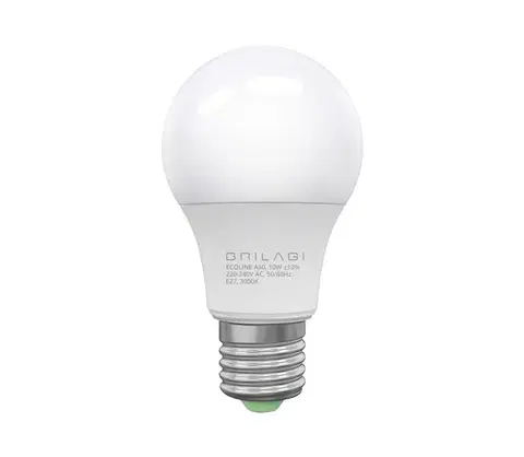 LED osvětlení Brilagi LED Žárovka ECOLINE A60 E27/10W/230V 3000K - Brilagi 