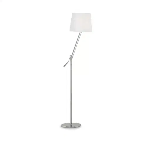 Stojací lampy se stínítkem Ideal Lux REGOL PT1 LAMPA STOJACÍ 014609