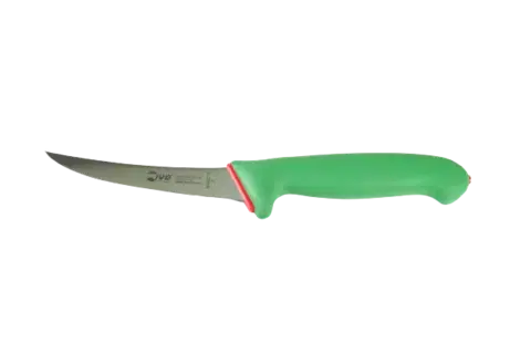 Vykosťovací nože Vykosťovací nůž IVO DUOPRIME 13 cm zelený - semi flex 93003.13.05