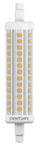 LED žárovky CENTURY LED LAMP R7S 118mm 15W 3000K CEN TR-1511830BL