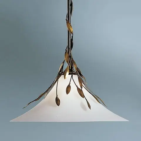 Závěsná světla Kögl Dekorativní závěsné svítidlo CAMPANA 47 cm