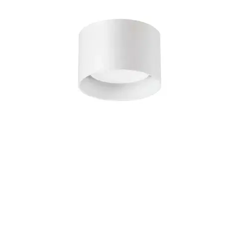 Moderní stropní svítidla Ideal Lux stropní svítidlo Spike pl1 kulaté 277417