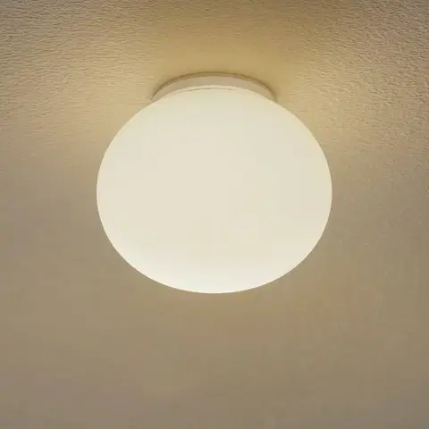 Stropní svítidla FLOS FLOS Mini Glo-Ball C/W - designové stropní světlo