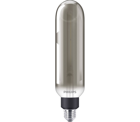 LED osvětlení Philips LED Stmívatelná žárovka SMOKY VINTAGE Philips T65 E27/6,5W/230V 4000K 