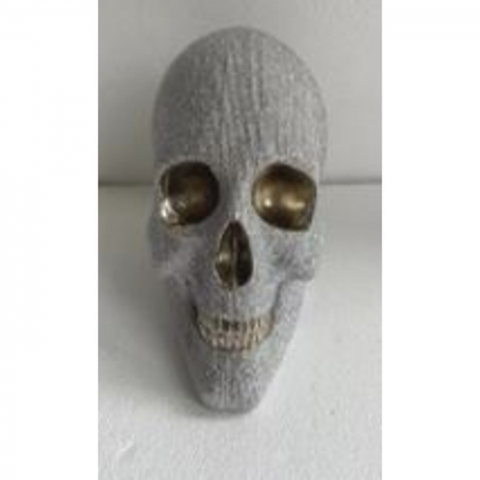 Pokladničky KARE Design Pokladnička Skull Crystals