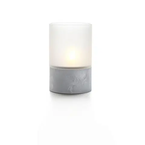 LED-svíčky Led Svíčka Malina, V: 12,5cm